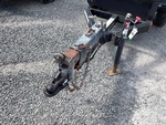 Trailer Chassis with Tongue/ Hitch Condition