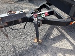 Trailer Chassis with Landing Gear / Tongue Jack