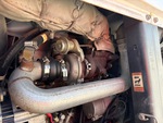 Engine with Exhaust System