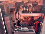 Engine with Engine - Left Side