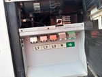 Generator with Cables and Connections