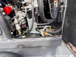 Trailer Chassis with Fuel Tank Condition