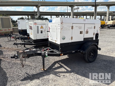 2019 Wacker G-25 480 kVA Mobile Generator Set (Inoperable)