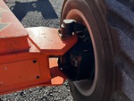 Chassis with Steering Linkage