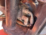 Drivetrain with Right Rear Drive Motor