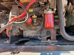 Engine with Oil Leaks