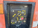 Control Station Ground with Engine Warning Lights