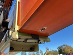 Chassis with Boom Wear Guides