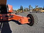 Chassis with Extendable Axles