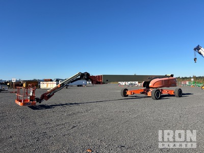 2016 JLG 1850SJ 4WD Diesel Telescopic Boom Lift