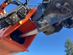 Hydraulics with Jib Cylinder