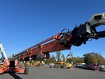 Chassis with Right Side of Boom
