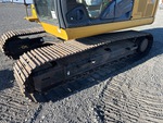 Undercarriage with Left Roller Frame