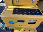 Engine with DEF / AdBlue Tank