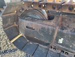 Undercarriage with Left Idler