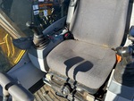 Control Station with Seats/Armrests
