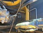 Hydraulics with Hydraulic Center Swivel