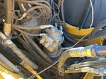 Hydraulics with Swing Motor