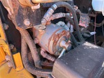 Hydraulics with Hydraulic Control Pattern Changer
