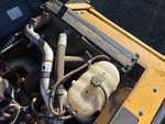 Engine with Radiator