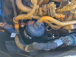 Engine with Oil Leaks