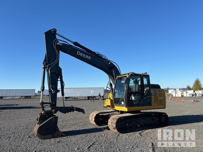 2022 John Deere 130GLC Excavadora de Cadenas