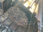Drivetrain with Left Final Drive