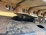 Undercarriage with Left Track Shoes