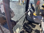 General Appearance with Glass