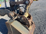 Chassis with Pins and Bushings Stick to Coupler