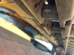 Undercarriage with 