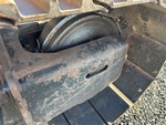 Undercarriage with Right Idler