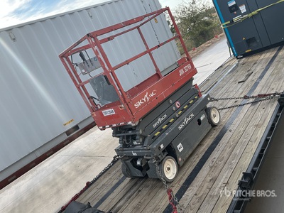 2019 Skyjack SJIII-3219 Scissor Lift