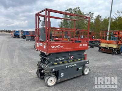 2019 Skyjack SJIII-3219 Electric Hebebühne