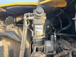 Engine with Fuel Leaks