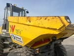 General Appearance with Sheet Metal (fiberglass) Condition