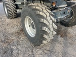 Chassis with Right Front Tire