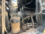 Engine with Engine - Left Side