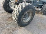 Chassis with Left Front Tire