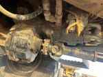 Drivetrain with Drive Motors