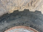 Chassis with Tire Size