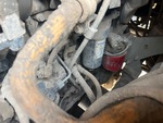 Engine with Oil Leaks