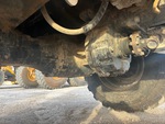Drivetrain with Rear Drive Axle