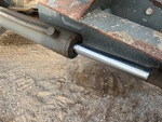 Hydraulics with Steering Cylinders