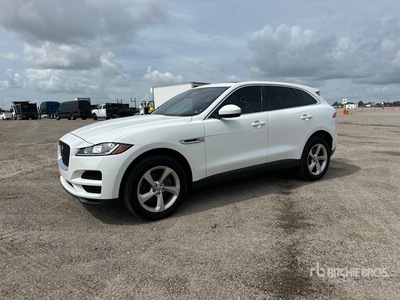 2020 Jaguar F-Pace 25t AWD Samochód