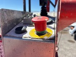 Poste de contrôle supérieur with Commutateur d'arrêt d'urgence