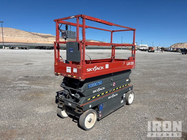 Scissor Lifts
