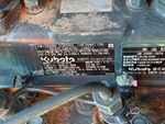 Moteur with Étiquette d'émission
