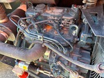 Moteur with Pompe à injection