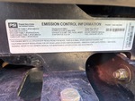 Moteur with Étiquette d'émission